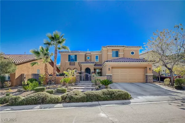 7195 Morningside Ranch CT, Las Vegas, NV 89113