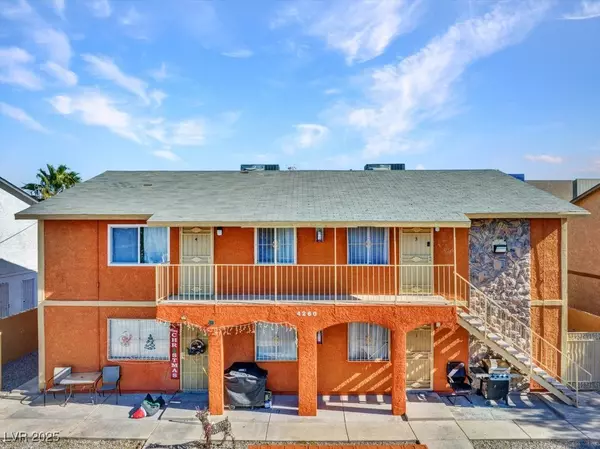 Las Vegas, NV 89115,4260 Vornsand DR