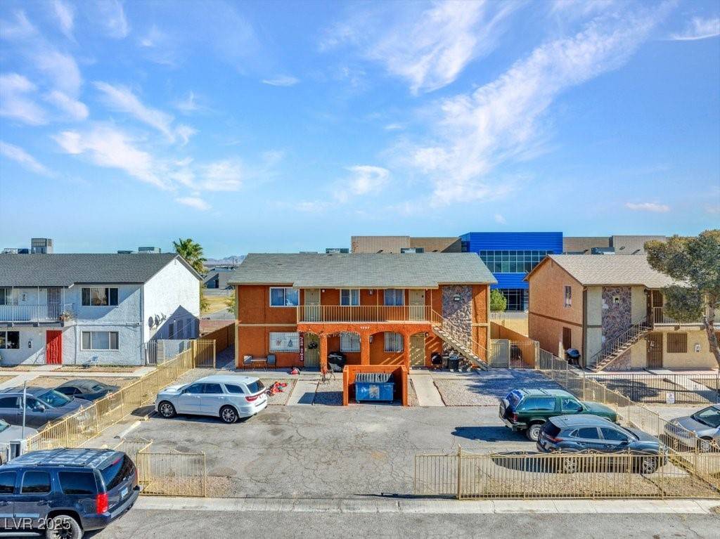 4260 Vornsand DR, Las Vegas, NV 89115