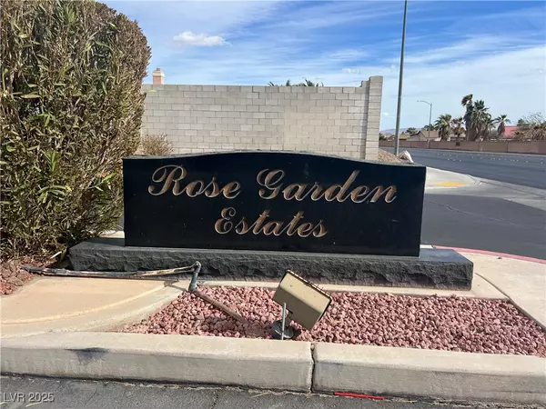 Las Vegas, NV 89122,4575 Sandirose WAY