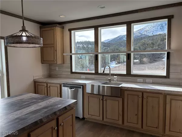 320 E Ward Mountain DR, Ely, NV 89301