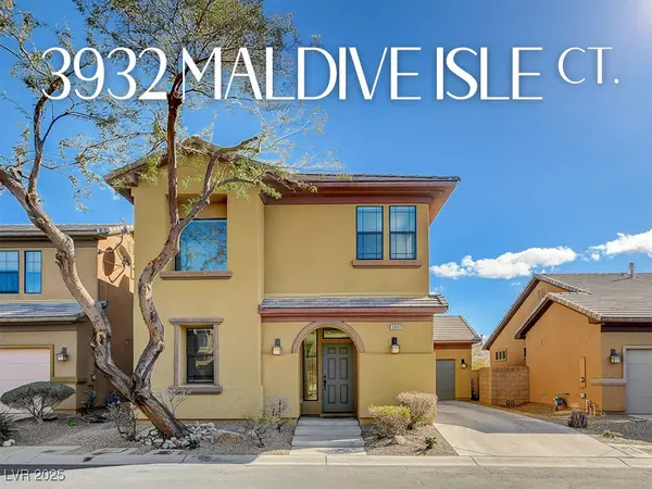 3932 Maldive Isle CT, Las Vegas, NV 89129