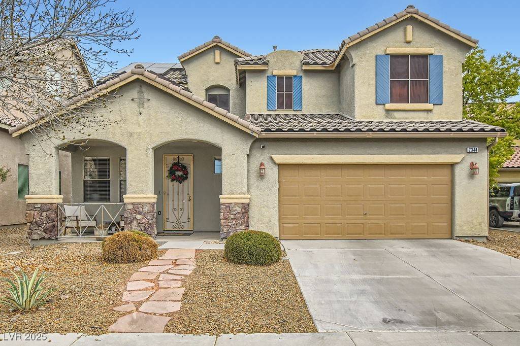 7344 Jelson Falls ST, Las Vegas, NV 89131