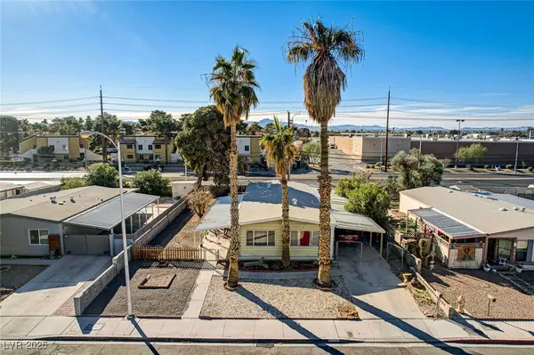 5217 Sir James WAY, Las Vegas, NV 89110