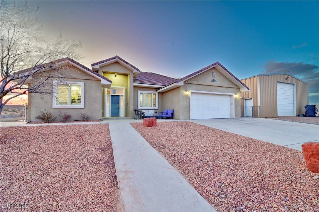 1464 Barlow AVE, Moapa, NV 89025