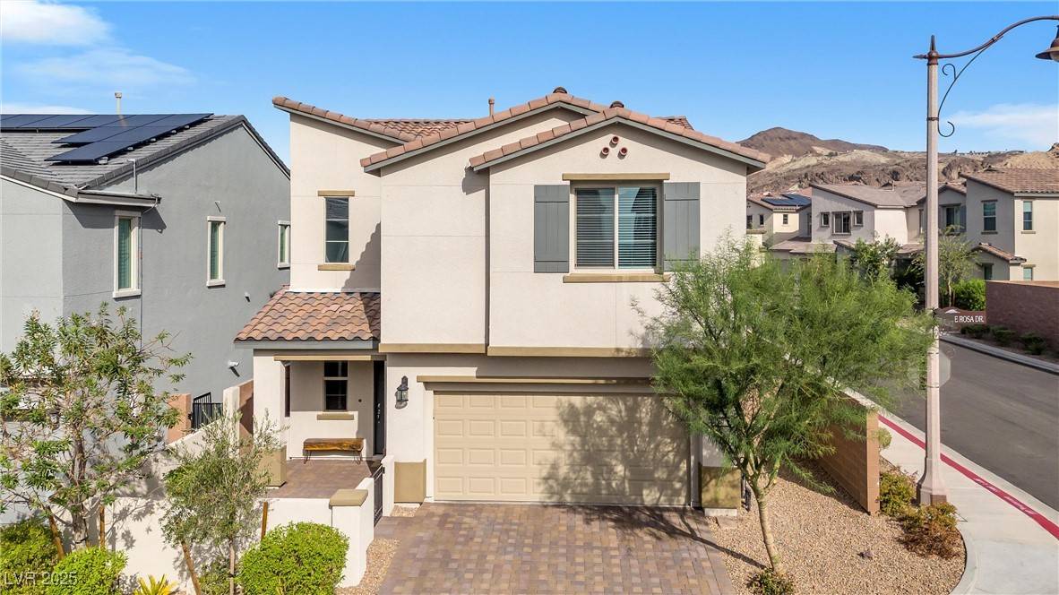 40 Verde Rosa DR,  Henderson,  NV 89011