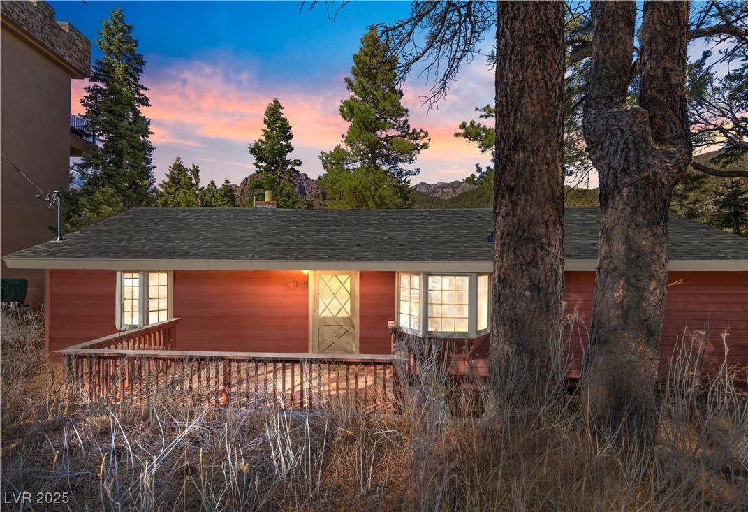 4154 Matterhorn WAY, Mount Charleston, NV 89124