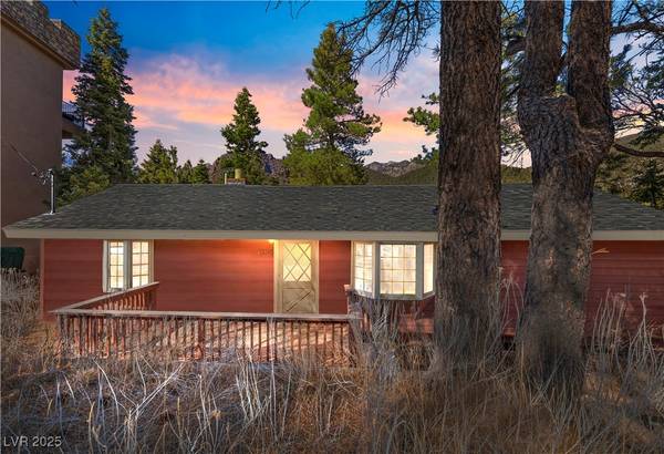 4154 Matterhorn WAY, Mount Charleston, NV 89124