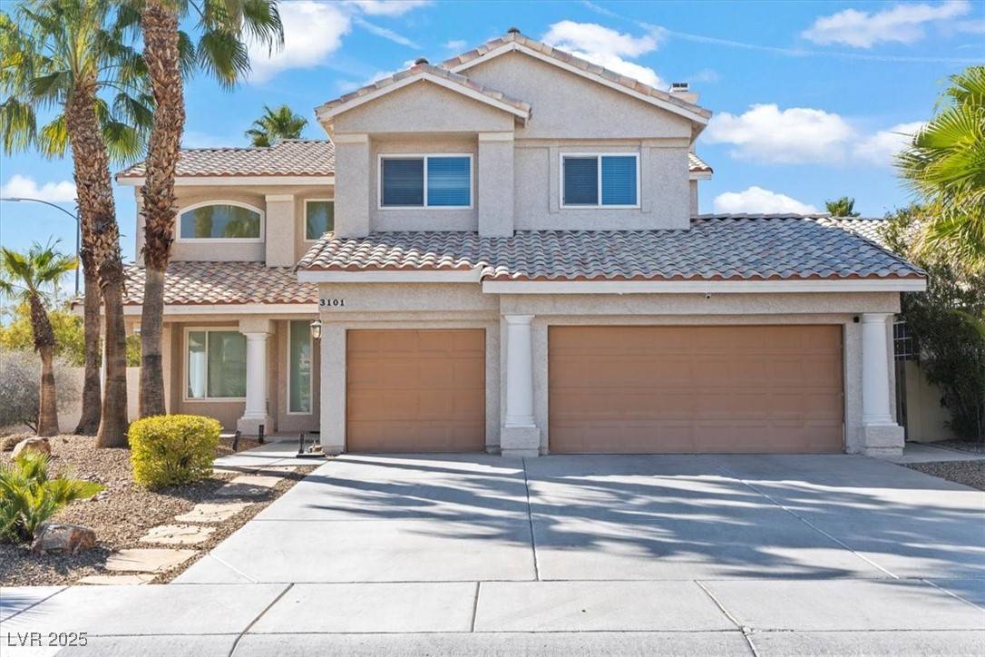 3101 Villa Colonade DR, Las Vegas, NV 89128