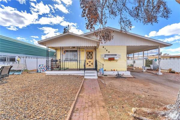 6163 Mount Rainier AVE, Las Vegas, NV 89156