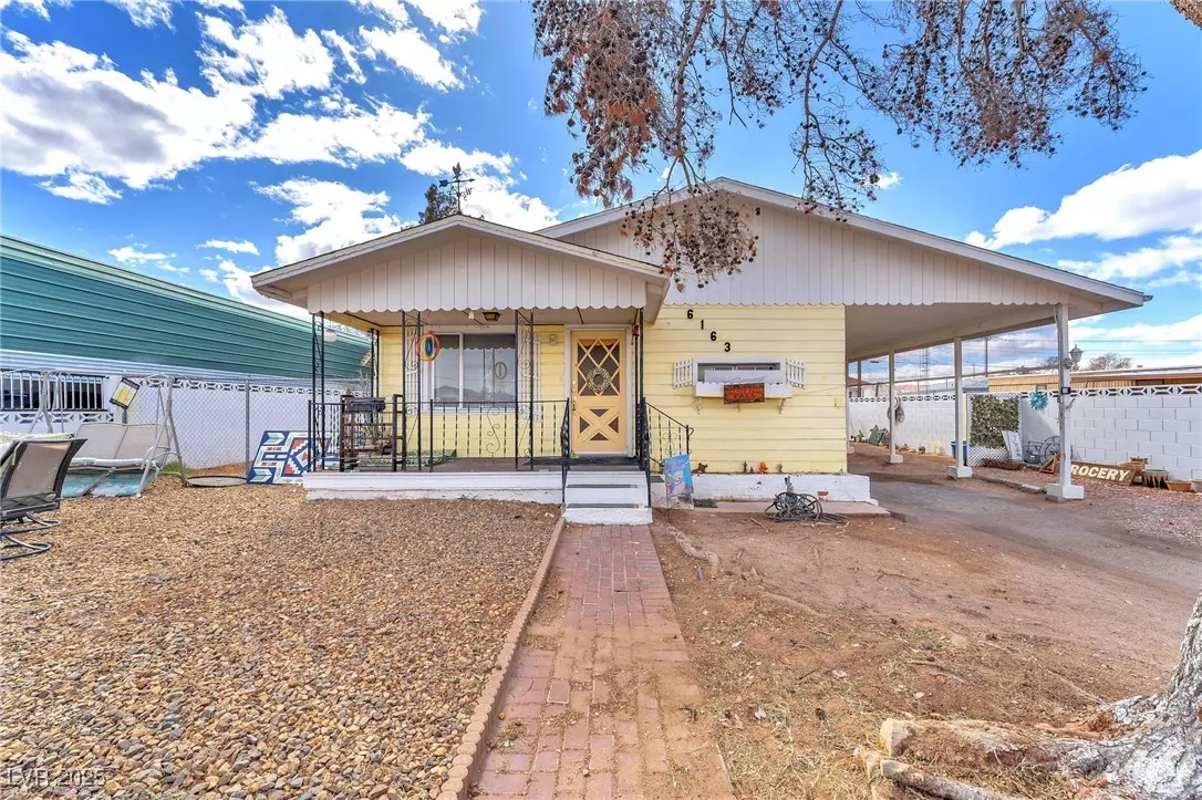 Las Vegas, NV 89156,6163 Mount Rainier AVE