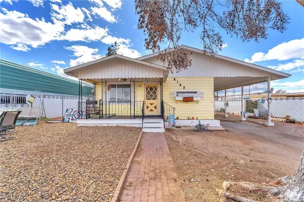 6163 Mount Rainier AVE, Las Vegas, NV 89156