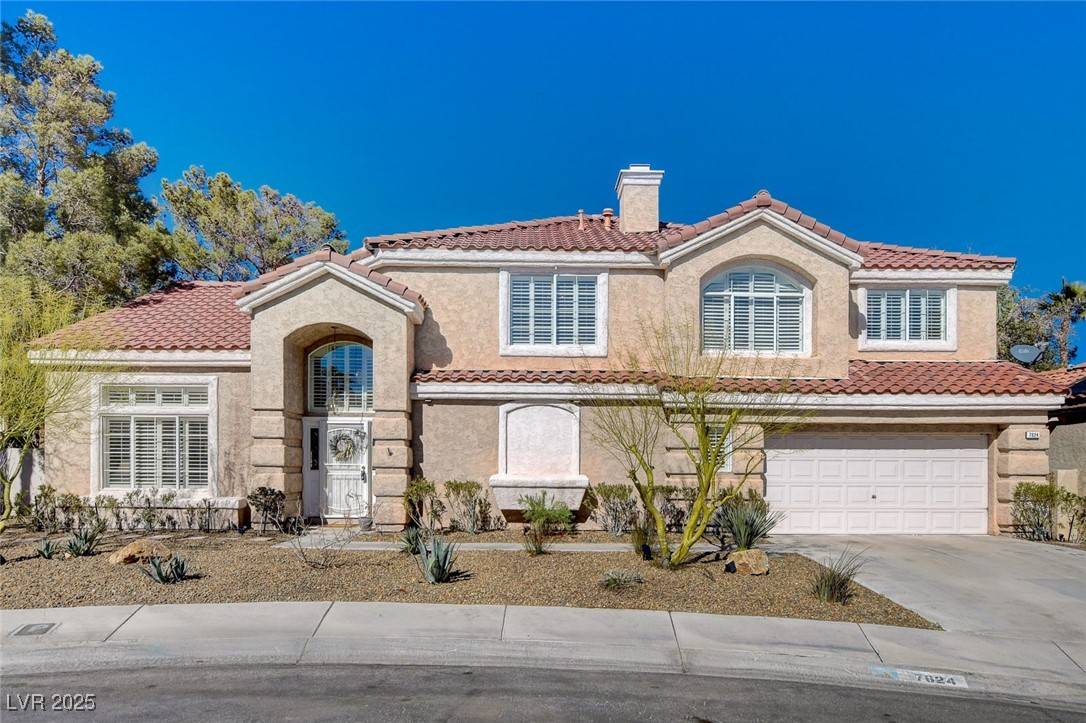 7624 Nocturne CT, Las Vegas, NV 89128