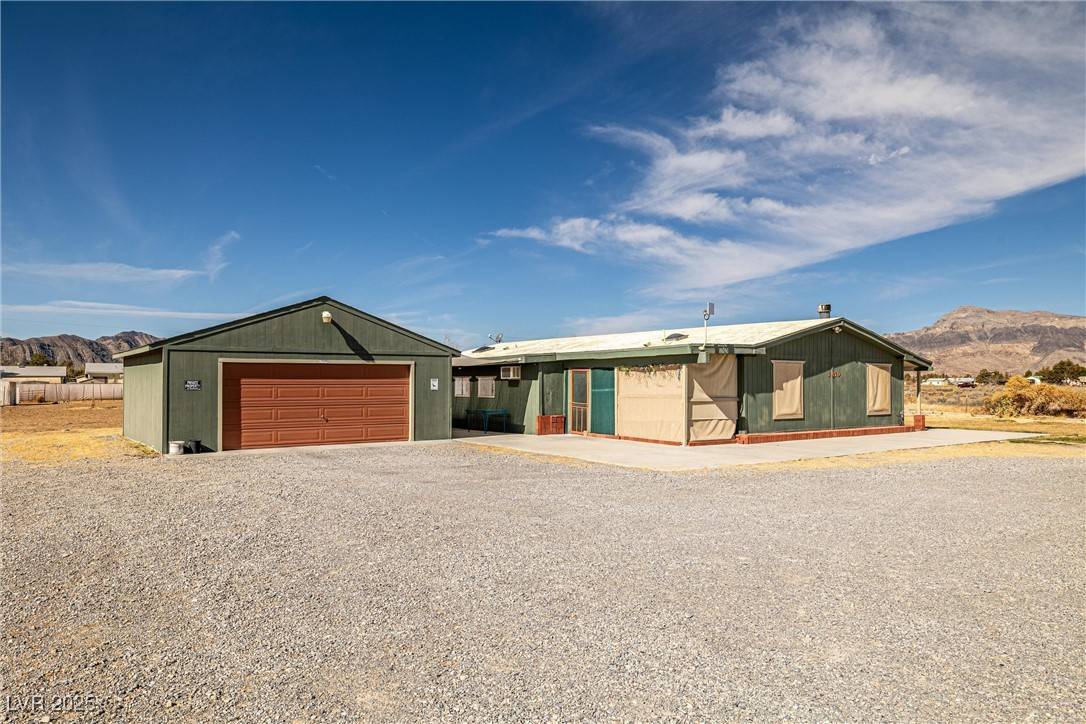 1870 Landmark AVE, Pahrump, NV 89060