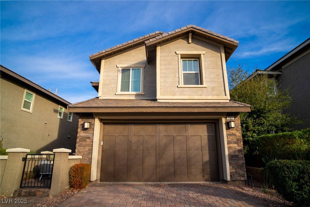 343 Cadence Vista DR, Henderson, NV 89011