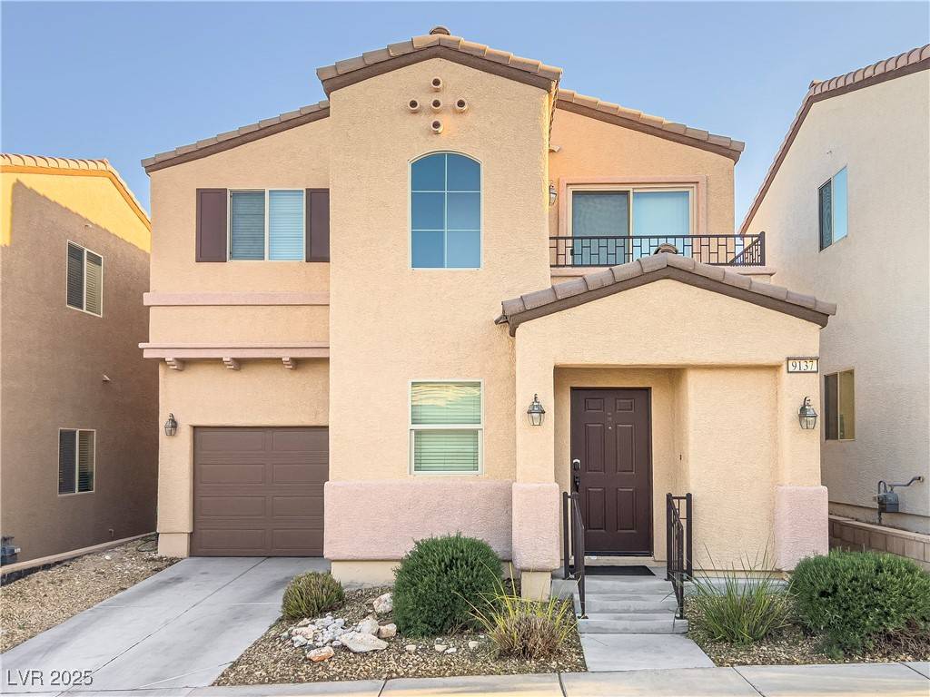 9137 Entrancing AVE, Las Vegas, NV 89149