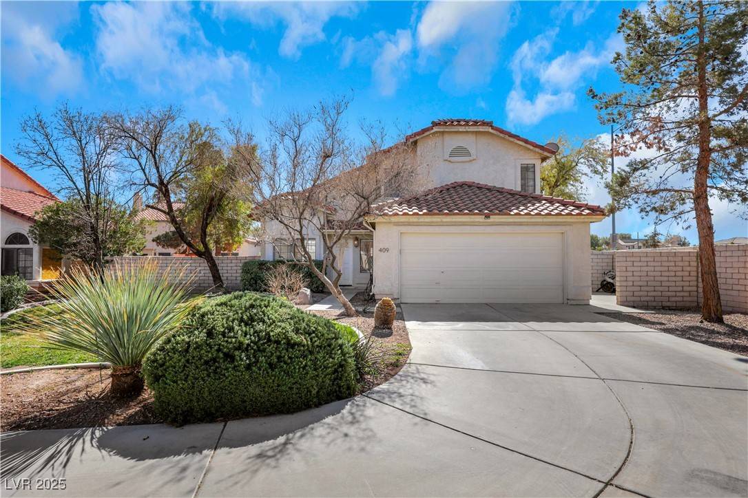 409 Rutherford CIR, Las Vegas, NV 89123