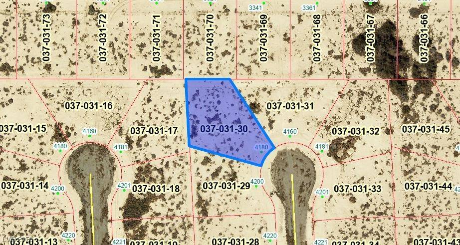 4180 S Silk PL, Pahrump, NV 89048