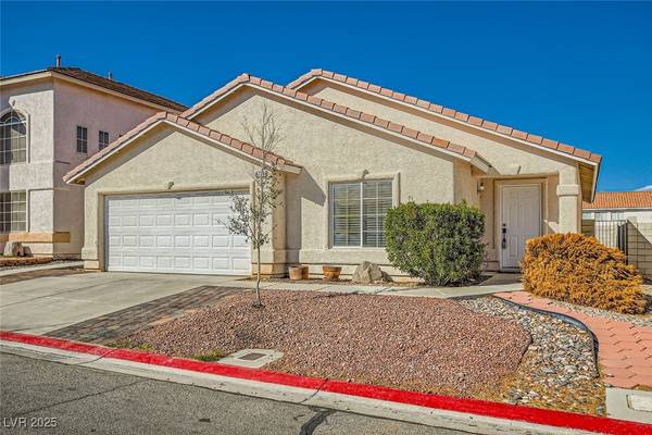 8728 Honey Vine AVE, Las Vegas, NV 89143