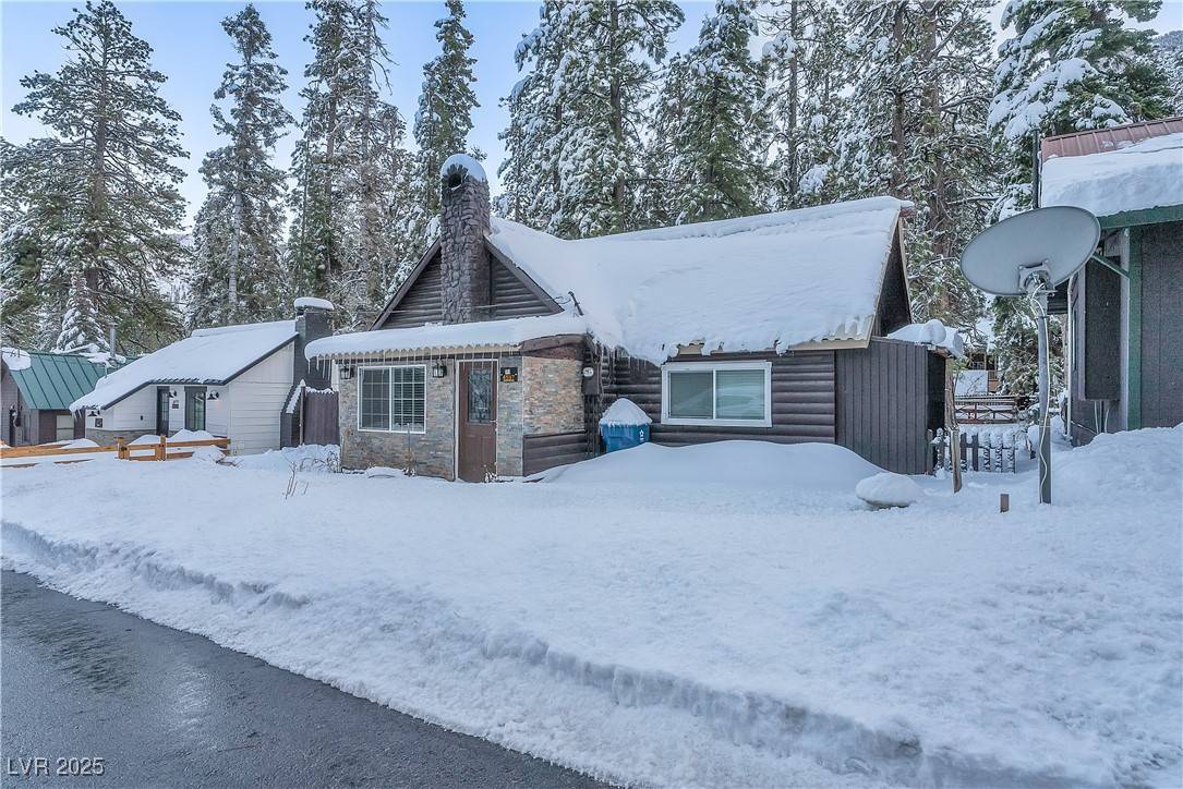 Mount Charleston, NV 89124,4587 Yellow Pine AVE