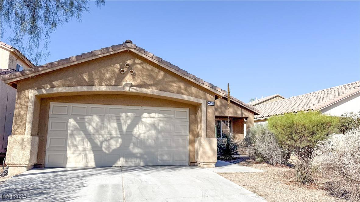 6533 Adonis Heights AVE, North Las Vegas, NV 89086