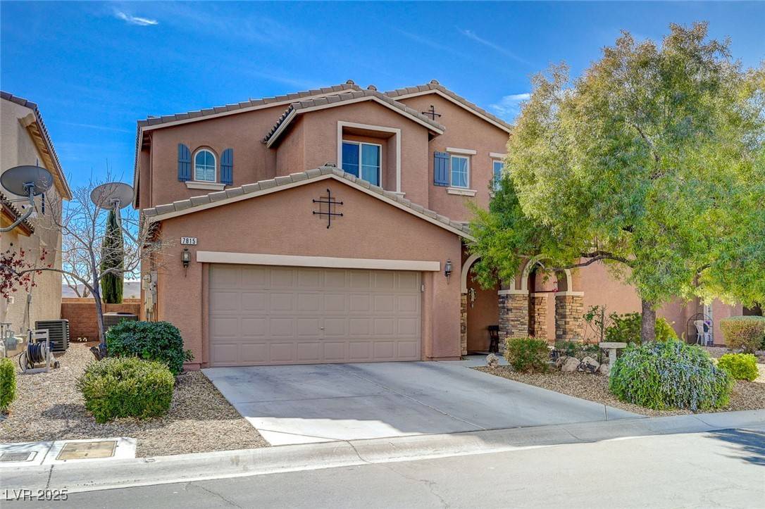 7815 Red Rock Ridge AVE, Las Vegas, NV 89179