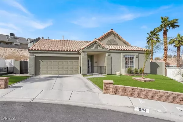 1694 Clear Look CT,  Henderson,  NV 89014