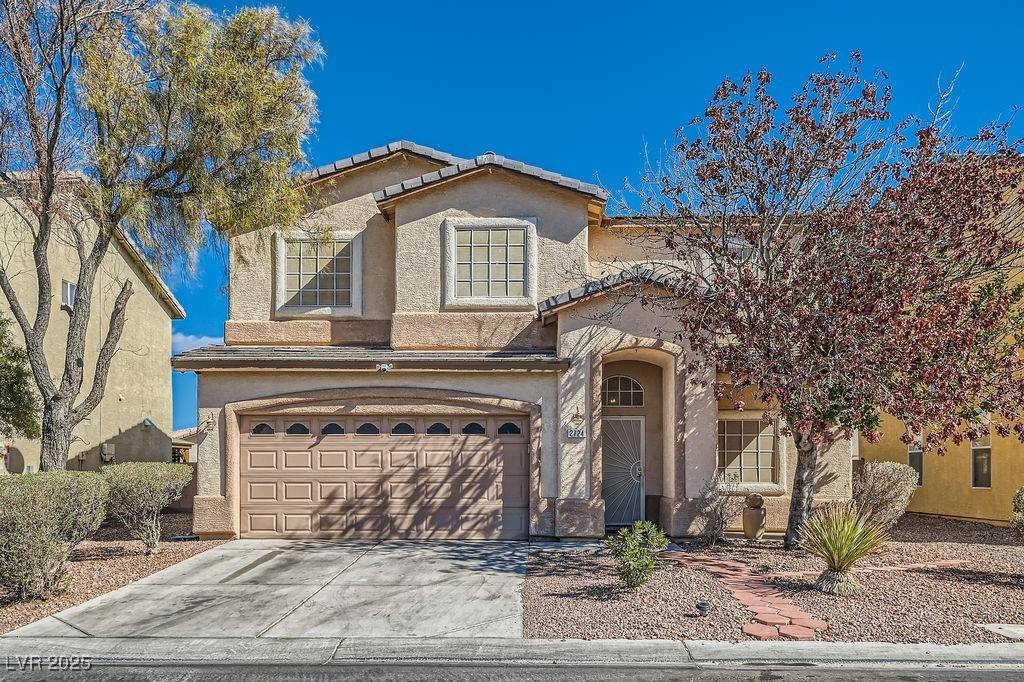 2724 Rosarito ST, Las Vegas, NV 89108