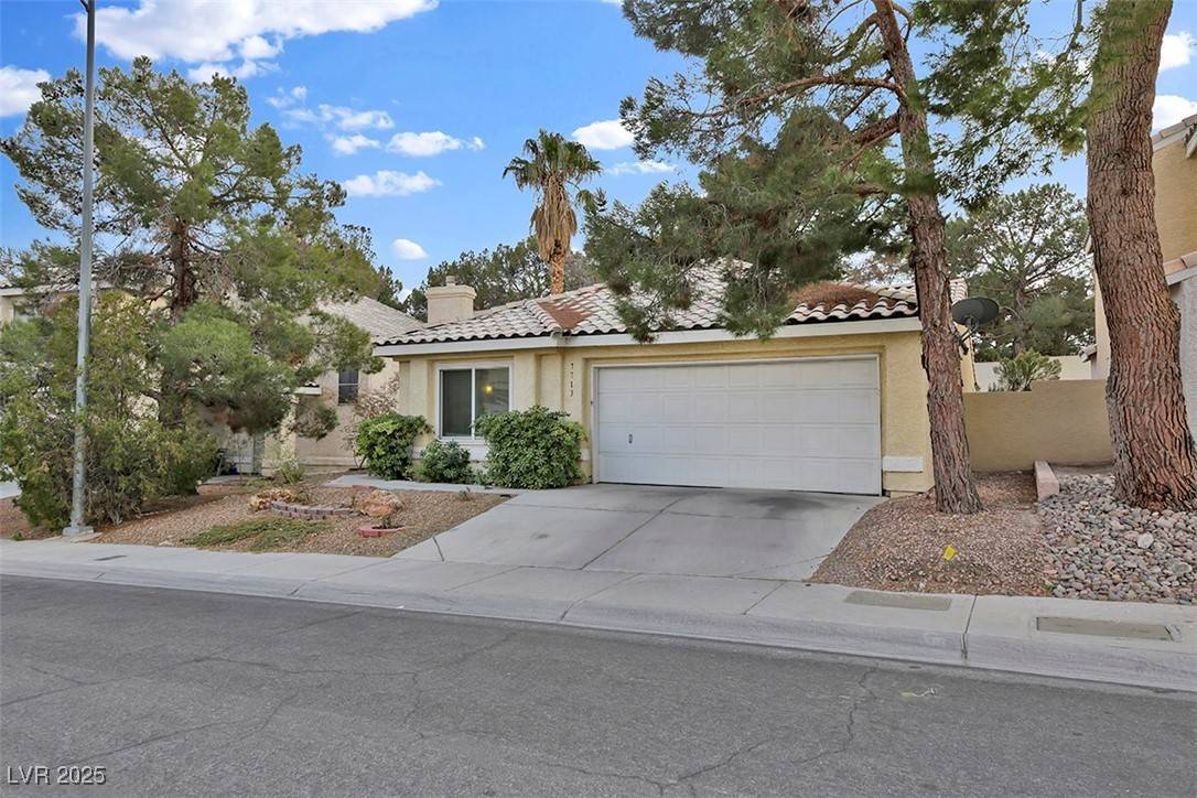 7713 Shore Haven DR, Las Vegas, NV 89128