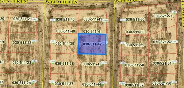 5930 N Ellenwood PL, Pahrump, NV 89060