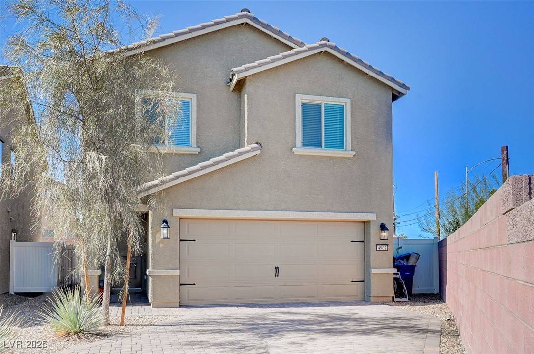 4907 Amberlyn ST, Las Vegas, NV 89122