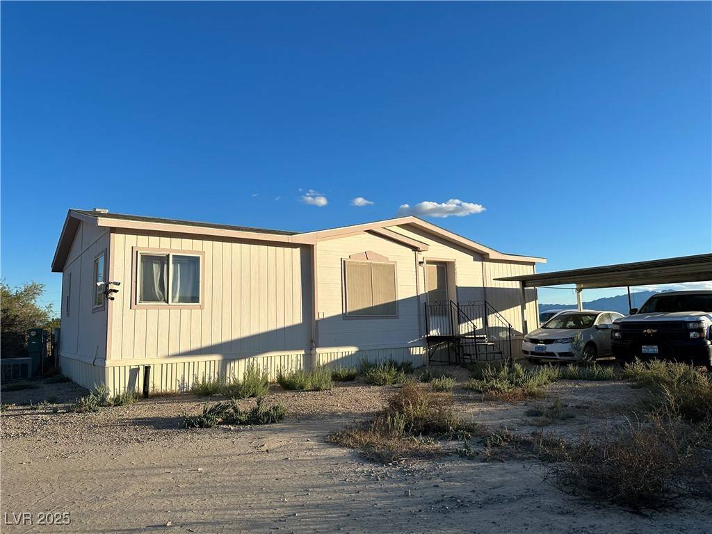 2471 McMurray DR, Pahrump, NV 89060