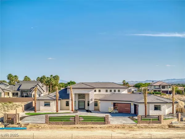 6383 Horse DR, Las Vegas, NV 89131