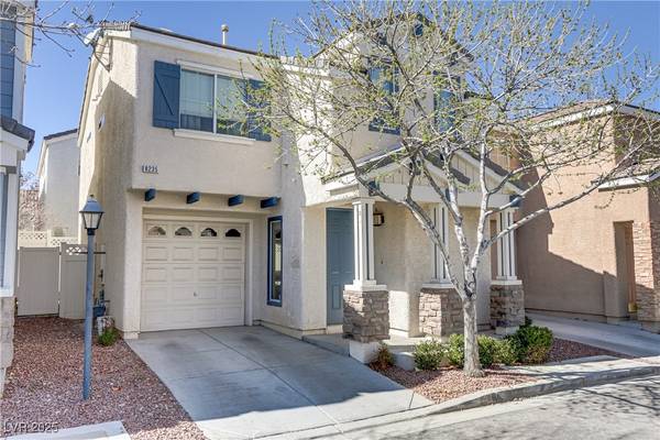 8235 Misty Sage ST, Las Vegas, NV 89139