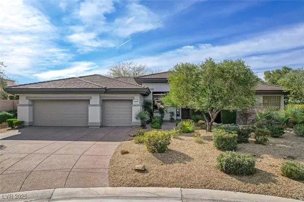 1 Club Vista DR,  Henderson,  NV 89052