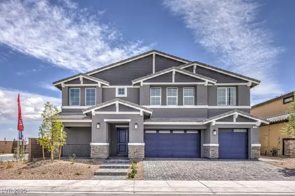 7812 Alola Springs LN #Lot #1,  North Las Vegas,  NV 89084