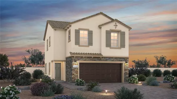 89 Cashmere Waltz PL, Las Vegas, NV 89011