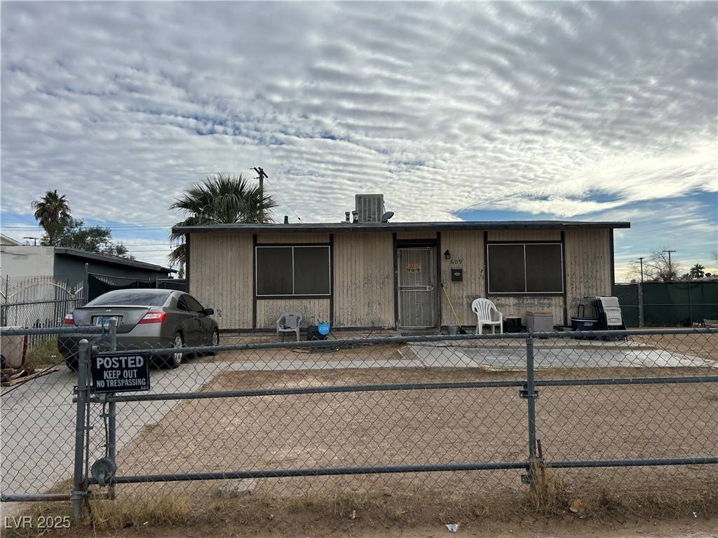 609 Kasper AVE, Las Vegas, NV 89106