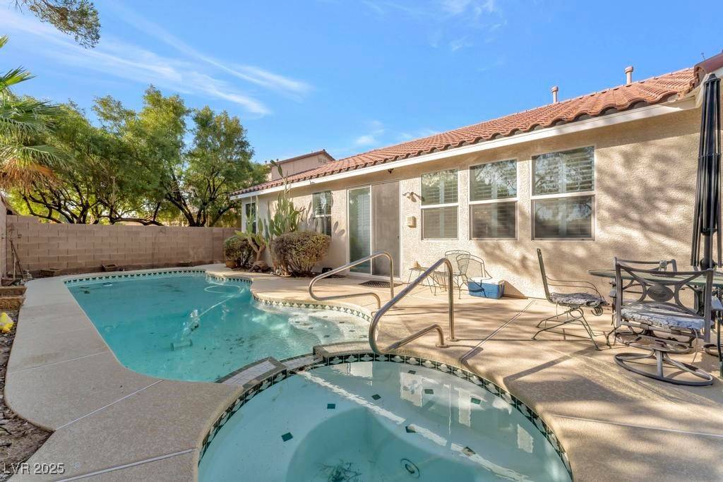 5873 Wildhorse Ledge AVE, Las Vegas, NV 89131