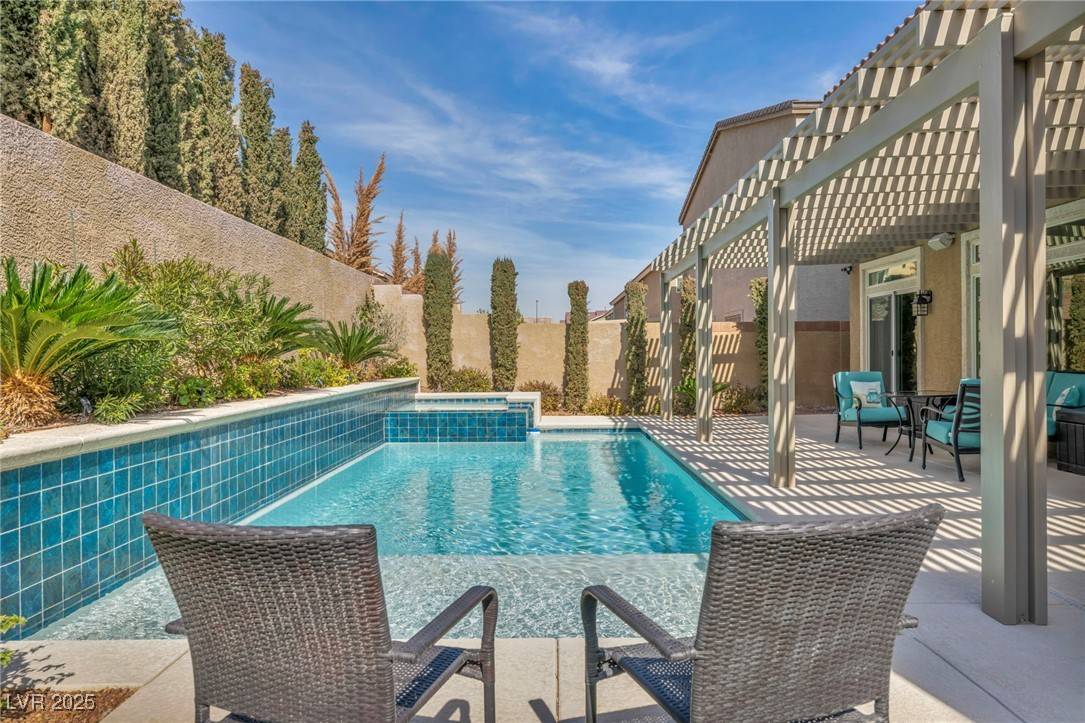 9781 Arcadian Estate CT, Las Vegas, NV 89141