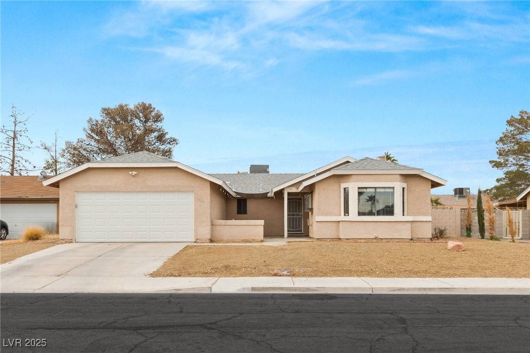 5900 Tippin DR,  Las Vegas,  NV 89130