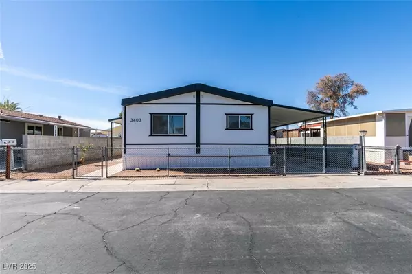Las Vegas, NV 89122,3403 Big Sur DR