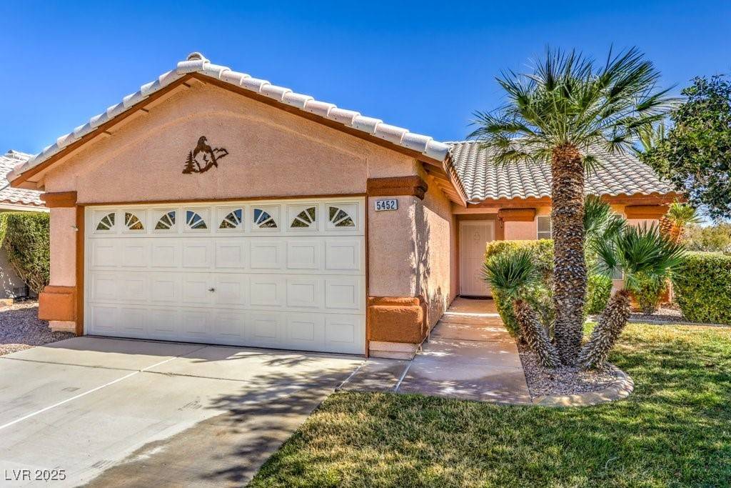 5452 Green Palms ST, Las Vegas, NV 89130