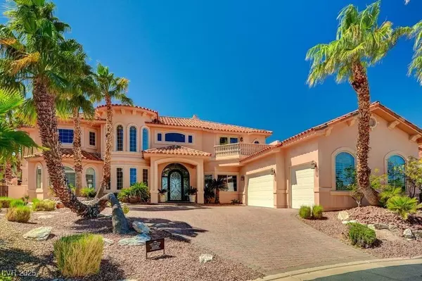Henderson, NV 89011,2 Camino Barcelona PL