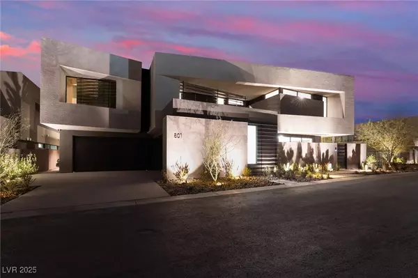 801 Dragons Eye DR, Henderson, NV 89012