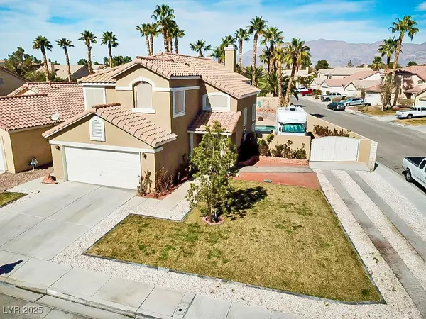 1508 Splinter Rock WAY, North Las Vegas, NV 89031