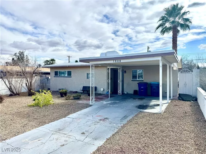 1908 Linden AVE, Las Vegas, NV 89101