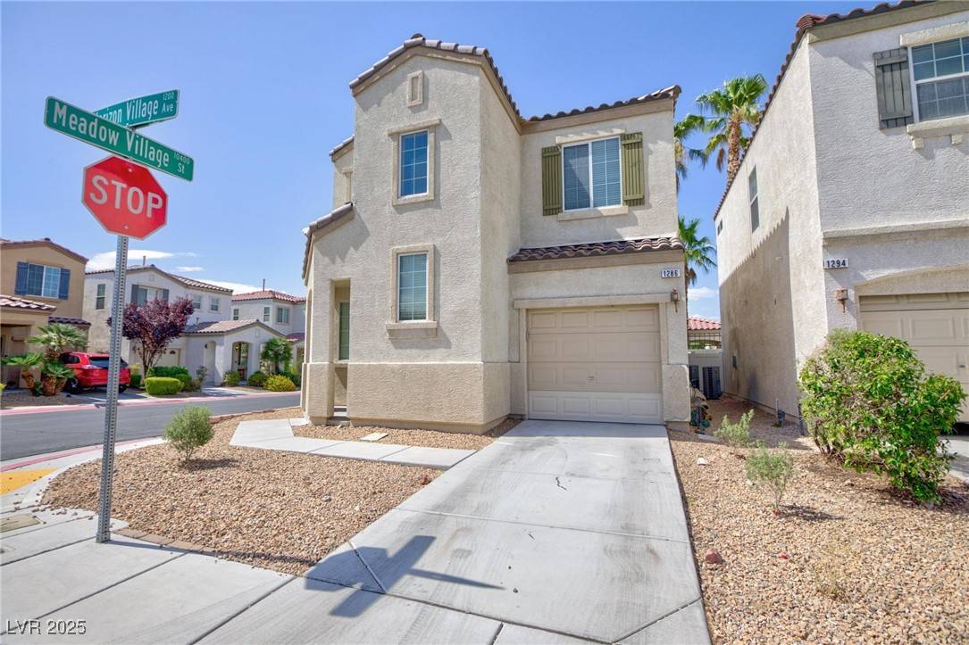 1286 Horizon Village AVE, Las Vegas, NV 89183