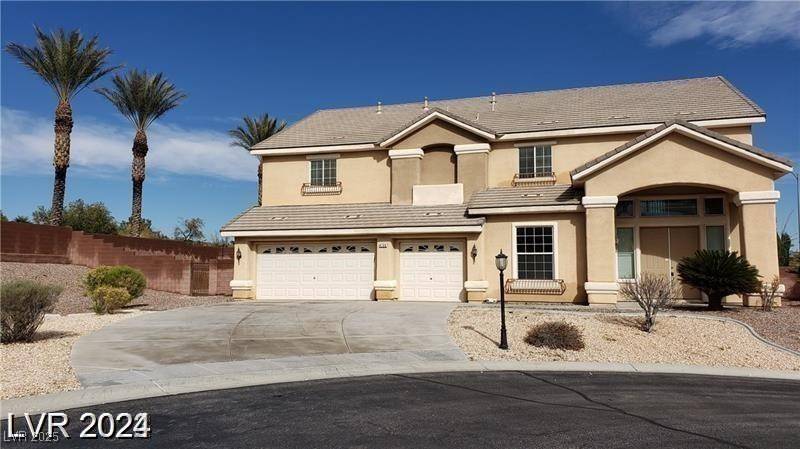 4798 Luna Ridge CT, Las Vegas, NV 89129