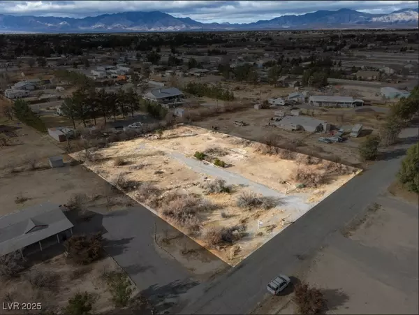 1391 W Piltz RD, Pahrump, NV 89060
